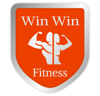 win win fitness logo